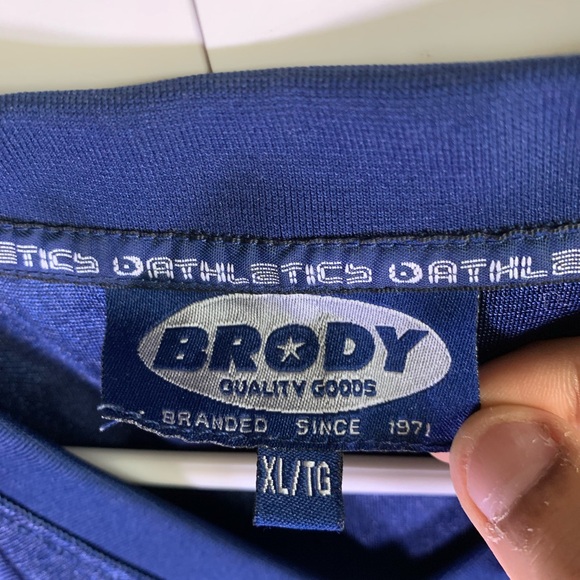 Y2K Brody “540” football jersey - Picture 5 of 9
